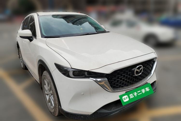 Used Mazda CX-5 2024 2.0L Automatic Two-Wheel Drive ZhiShang Version