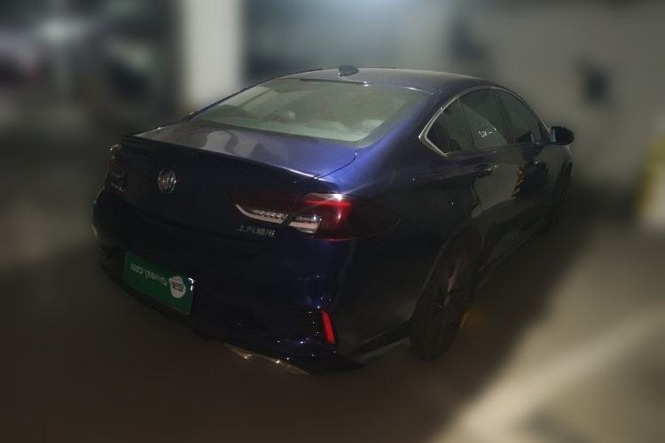 Used Buick Regal 2020 GS 28T Elite Model
