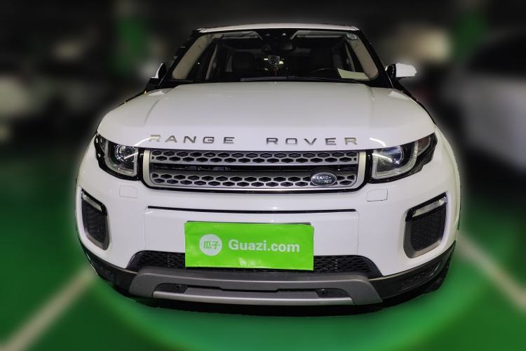 Used Land Rover Range Rover Evoque 2016 2.0T SE Smart Glow Edition