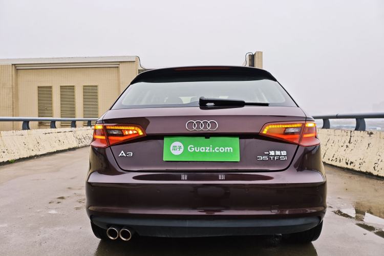 Used Audi A3 2014 Sportback 35 TFSI Automatic Comfort Model