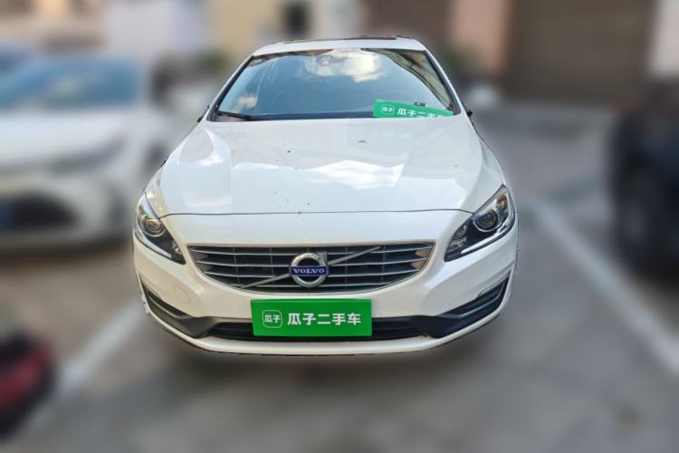 Used Volvo S60 2017 S60L T3 Smart Upgrade Edition
