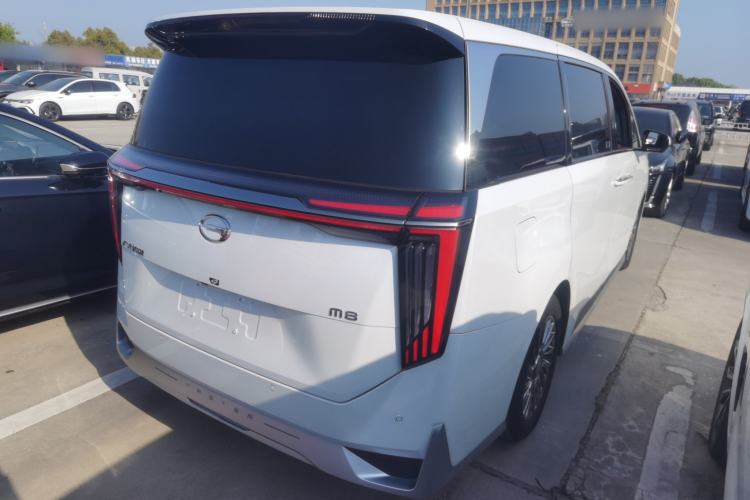 Used GAC Trumpchi M8 2024 Zongshi Series 400T Ultimate Edition