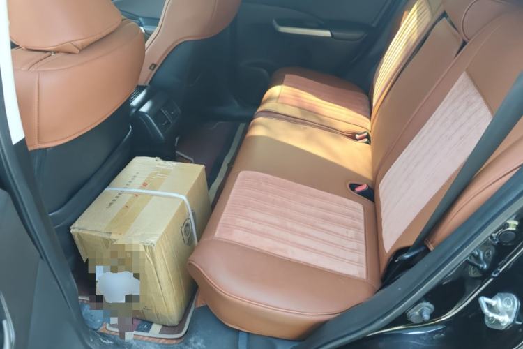 Used Honda CR-V 2013 2.4L four-wheel drive luxury version