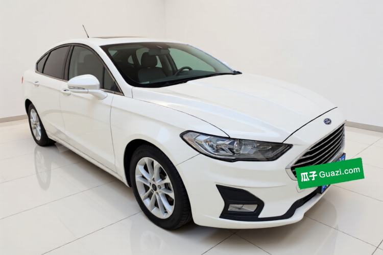 Used Ford Mondeo 2018 EcoBoost 200 Smart Control Fashion Model China VI Standard