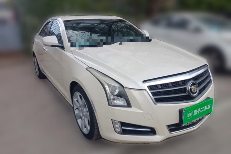 Used Cadillac ATS 2014 28T Comfort Version
