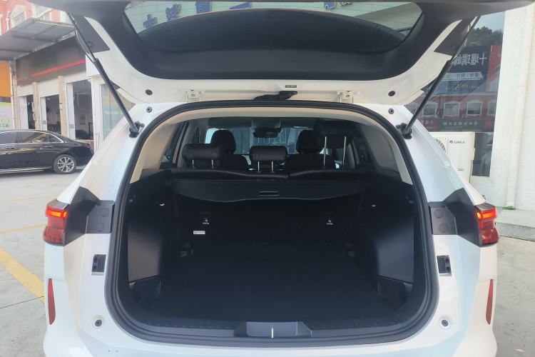 Used Haval H6 2022 3rd Generation 1.5T Automatic Two-Wheel Drive Max
