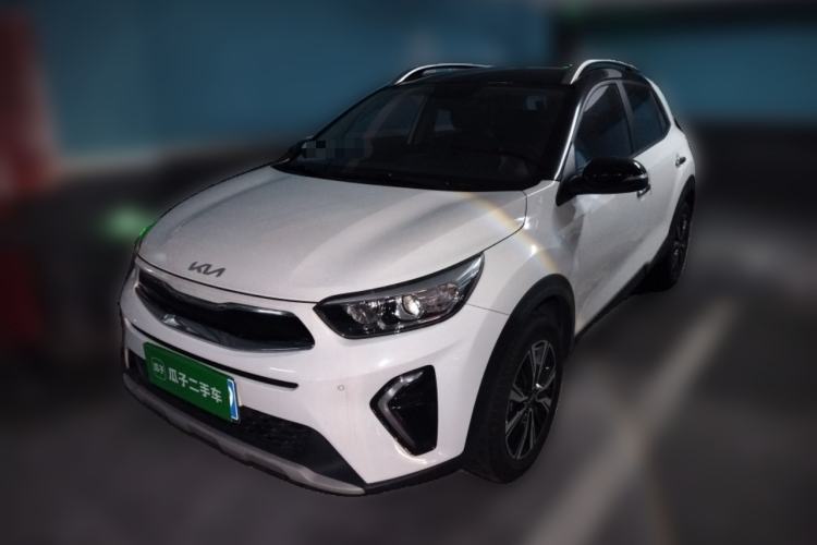 Used Kia kx1 Stonic 2021 1.4L CVT Sunroof Model