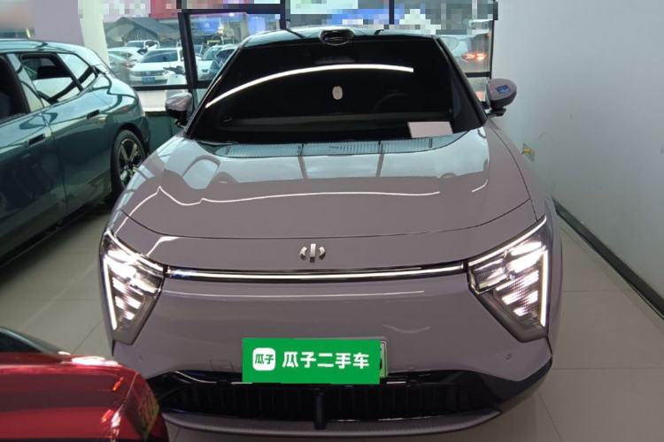 Used HiPhi Y 2023 560 km Pioneer Edition