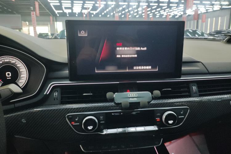 Used Audi A4L 2020 40 TFSI Luxury Dynamic Model
