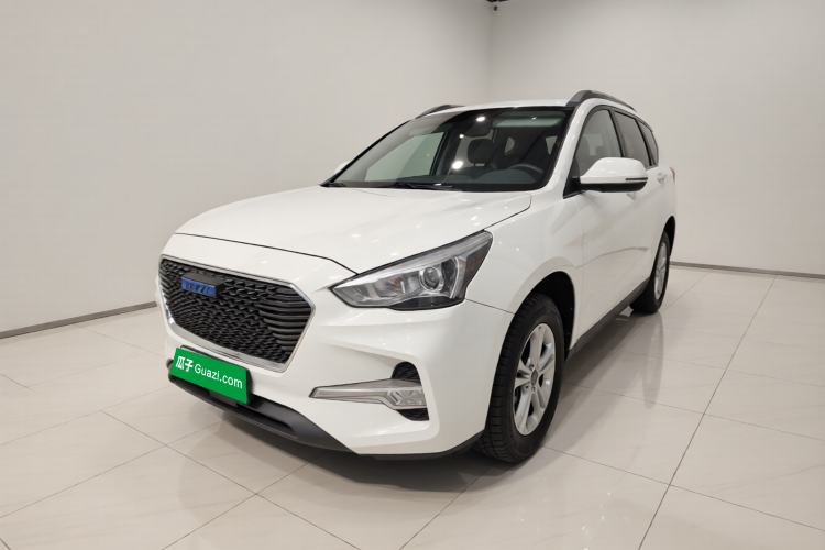 Used Haval M6 2017 1.5T Automatic Two-Wheel Drive Urban Model