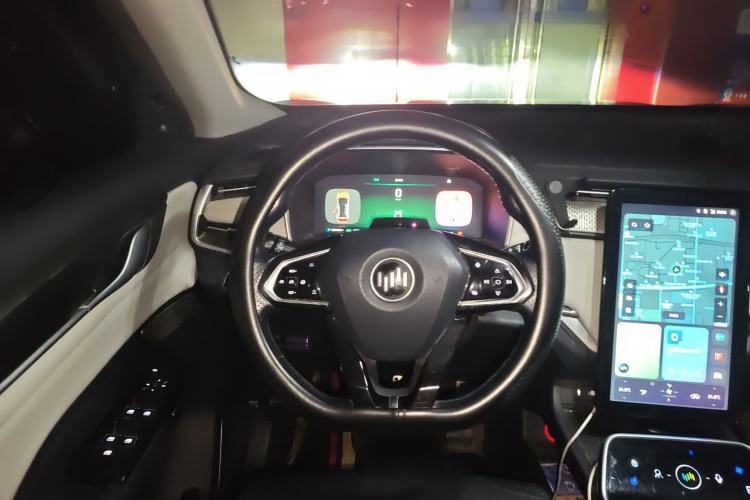 Used WM Motor EX5 2020 EX5-Z Nex Exploration Edition Steering Wheel