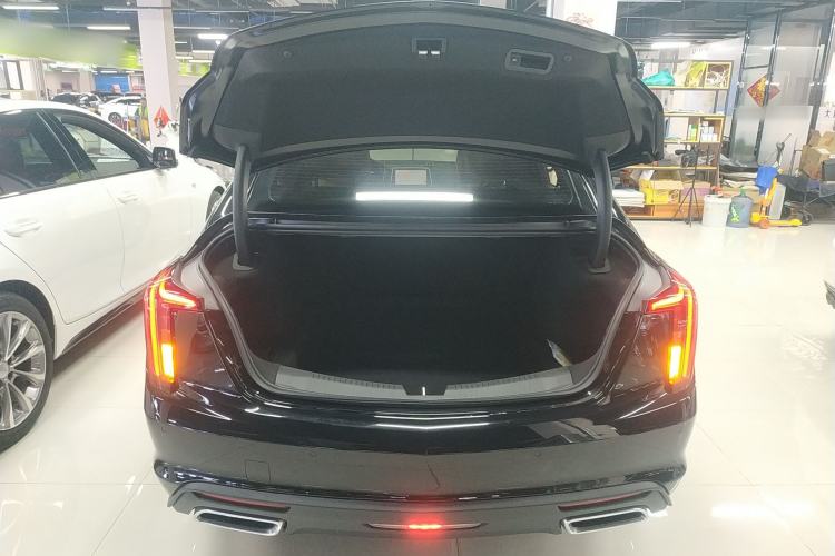 Used Cadillac CT5 2021 28T Prestige Edition Trunk