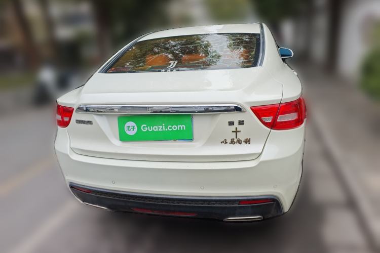 Used Geely Auto Emgrand GT 2016 2.4L Comfort Version