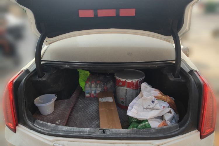 Used Cadillac ATS-L 2017 28T Tech Edition