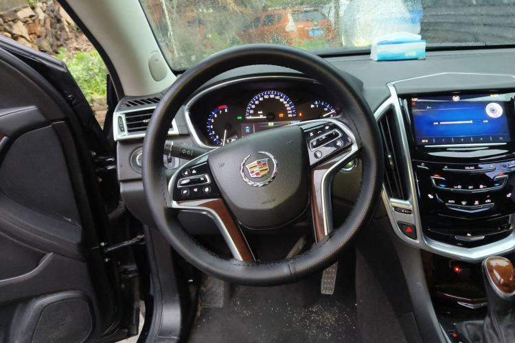 Used Cadillac SRX 2013 3.0L Elite Model
