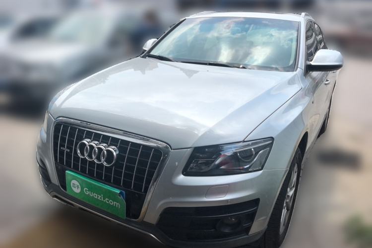 Used Audi Q5 2011 2.0TFSI Comfort Version Guazi used car, China used car export, Used car for sale, Used  cars, Cheapest cars for sale