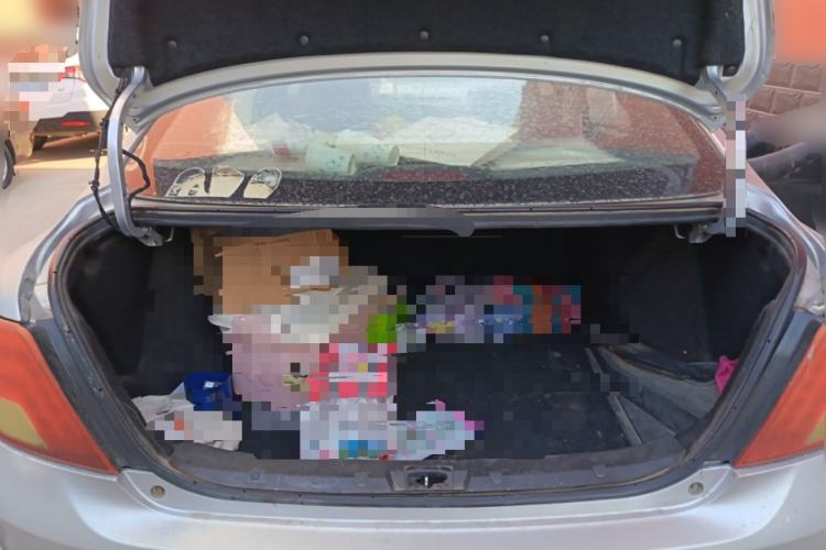 Used Zotye Z300 2014 1.5L Value Edition Manual Elite Model