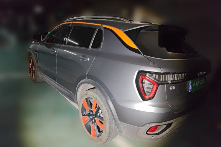 Used Lynk & Co 01 2019 2.0T Two-Wheel Drive Zhaopu Version China VI Standard