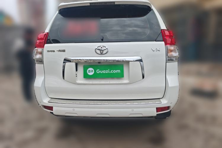 Used Toyota Prado 2010 4.0L Automatic VX NAVI Rear