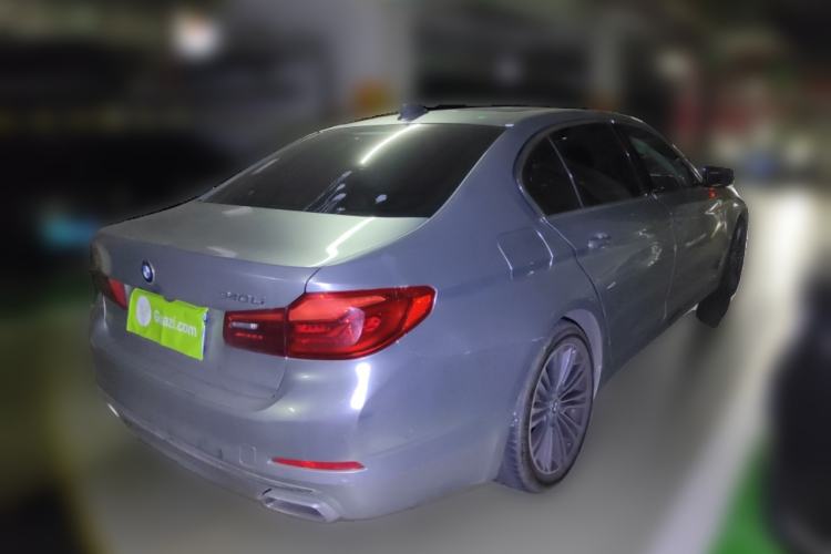 Used BMW 5 Series 2018 540Li Executive Edition