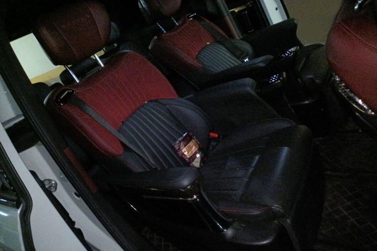 Used GAC Trumpchi M8 2023 Zongshi Series 400T Flagship Edition Left Rear Seat