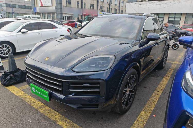 Used Porsche Cayenne 2024 Cayenne 3.0T