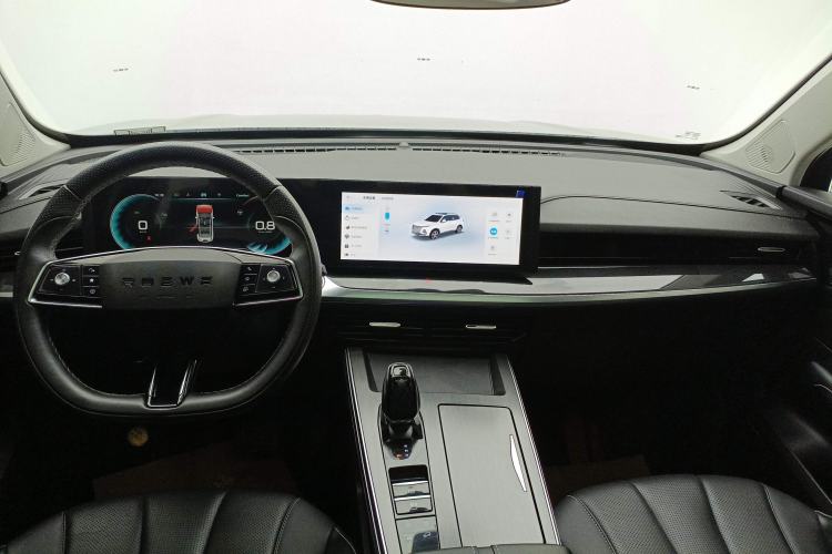 Used Roewe RX5 MAX 2022 1.5T Automatic Zhiwei Prestige Edition
