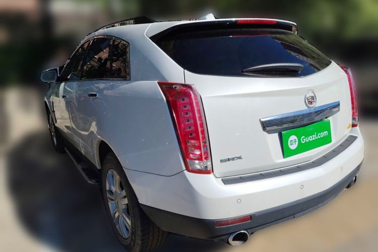 Used Cadillac SRX 2012 3.0L Comfort Model
