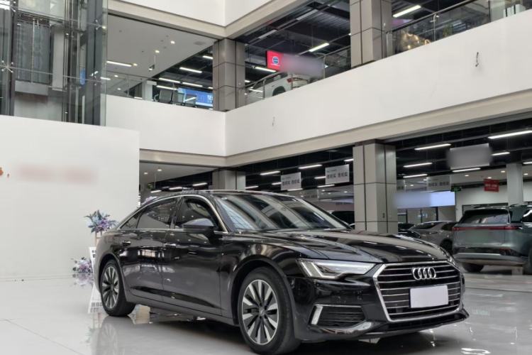 Used Audi A6L 2021 45 TFSI Prestige Elegant Edition
