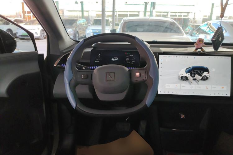 Used Zeekr X 2023 Rear-Drive ME Version 5 Seats
