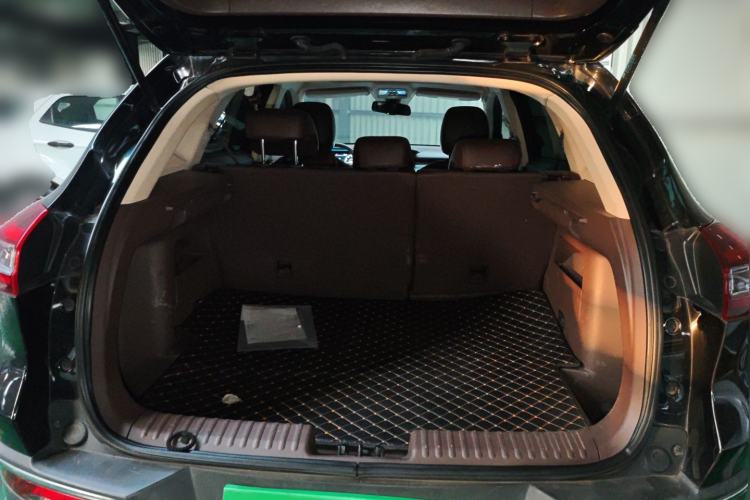 Used Leopaard Mattu 2018 1.6T GDI DCT Prestige Model
