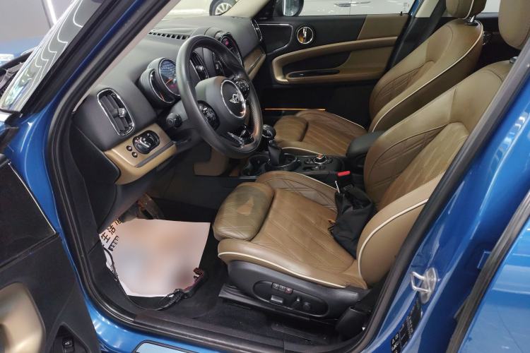 Used MINI Countryman 2017 2.0T COOPER S ALL4 Traveler