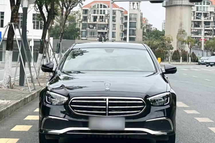 Used Mercedes-Benz E-Class 2022 Updated E 300 L Luxury Edition
