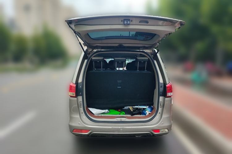 Used FORTHING S500 2016 1.5L Manual Comfort Model