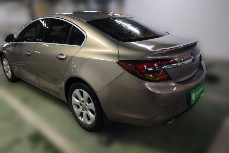 Used Buick Regal 2015 2.0L Elite Fashion Edition