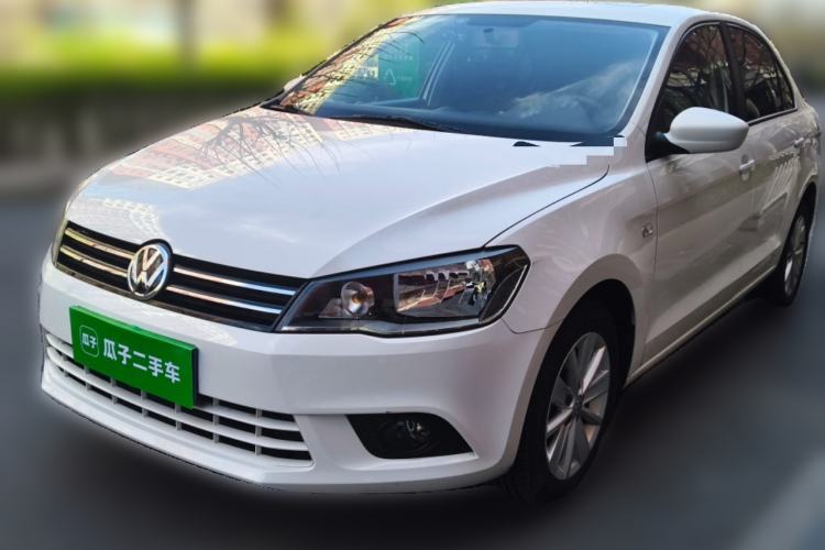 Used Volkswagen Jetta 2013 1.6L Automatic Comfort Model