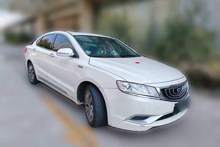 Used Geely Auto Emgrand GT 2016 2.4L Comfort Version