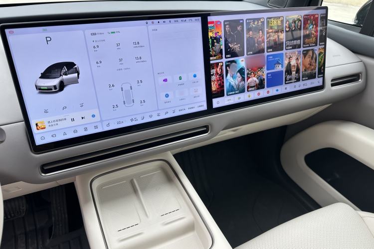 Used Li Auto Li Auto i6 2025 Model Two-Wheel-Drive Standard Type
