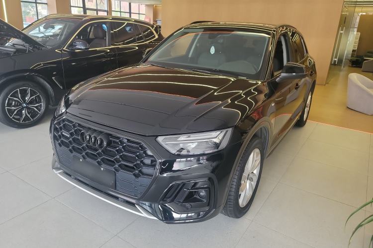 Used Audi Q5L 2022 40T Luxury Dynamic Model