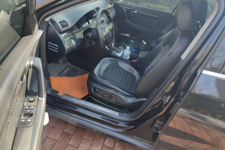 Used Volkswagen Magotan 2013 1.8TSI Prestige Model Driver Seat