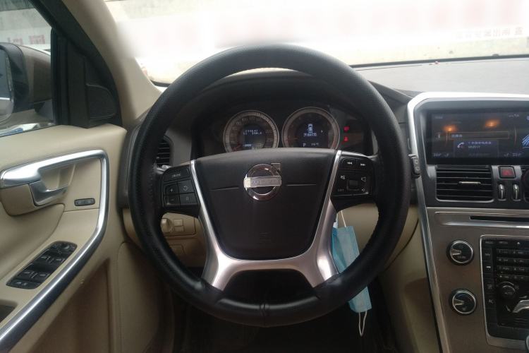 Used Volvo XC60 2013 T5 Zhiya Edition