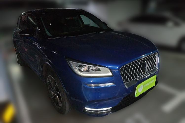 Used Lincoln Corsair New Energy 2021 PHEV Four-Wheel Drive e-Style Edition
