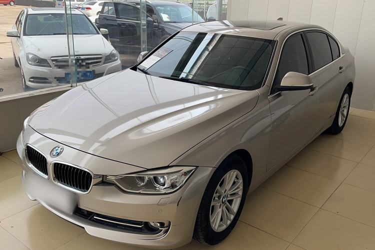 Used BMW 3 Series 2015 320Li Fashion Model