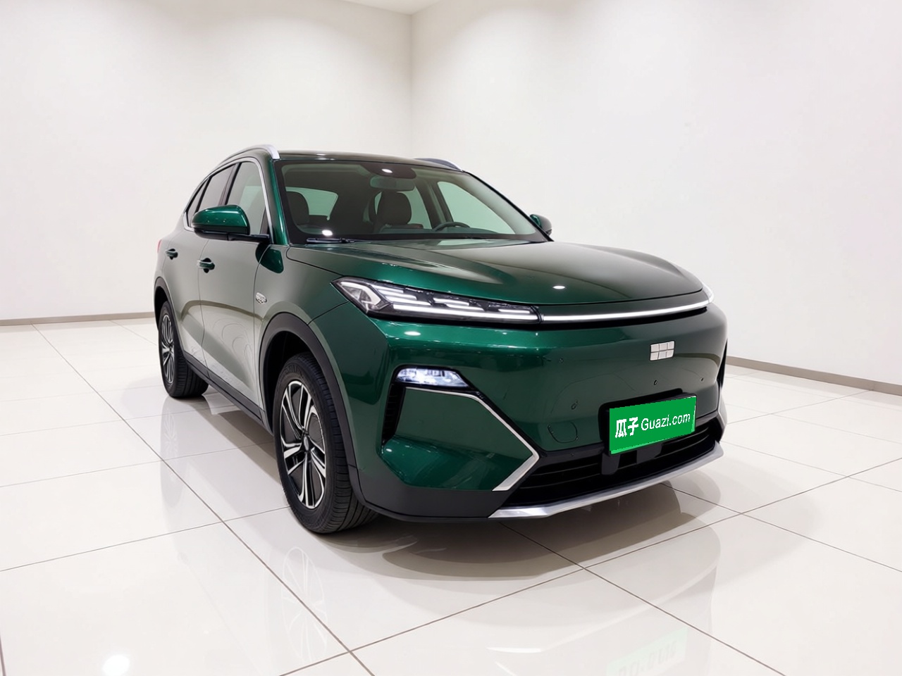 Geely Galaxy Xingjian 7 EM-i 2025 120km Exploration+ Version — снимка 3