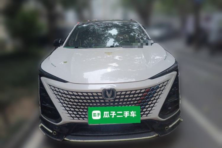 Used CHANGAN UNI-T 2022 1.5T Prestige Version Front