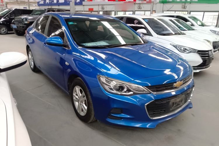 Used Chevrolet Cavalier 2016 1.5L Automatic Xinyue Edition