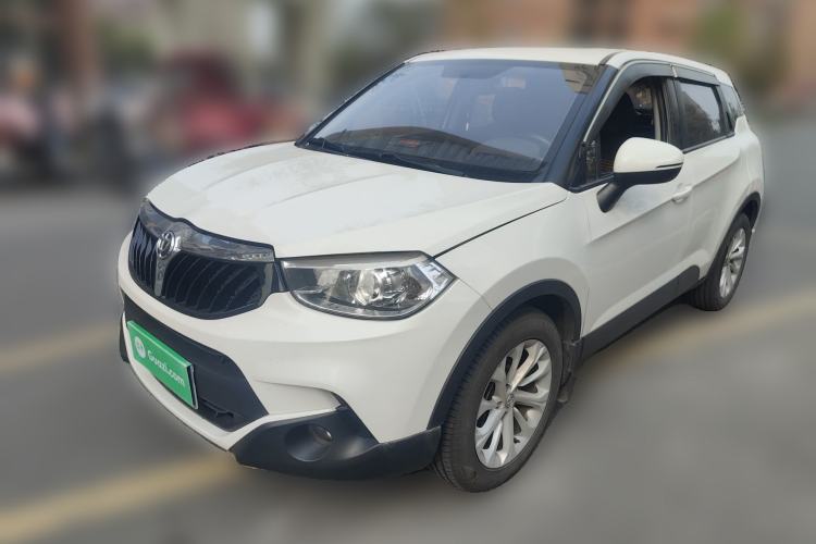 Used Brilliance V3 2016 1.5L Manual Comfort Model