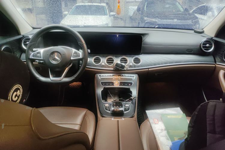 Used Mercedes-Benz E-Class 2018 E 300 L Sport Luxury Edition