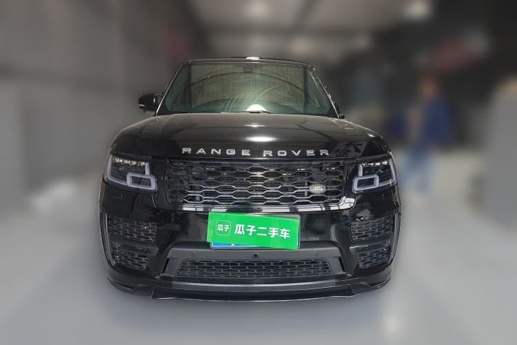 Used Land Rover Range 2015 3.0 SC V6 Vogue