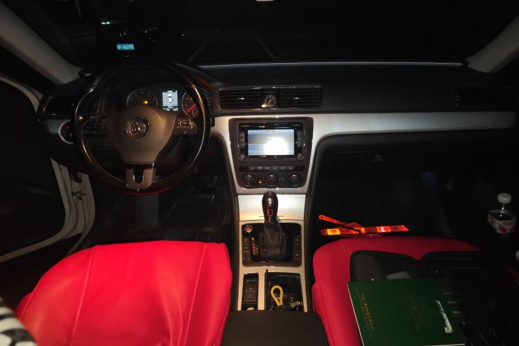 Used Volkswagen Passat 2014 1.8TSI DSG Prestige Edition